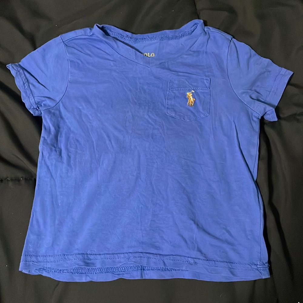 Ralph Lauren POLO T-Shirt, 9M, Great Condition!